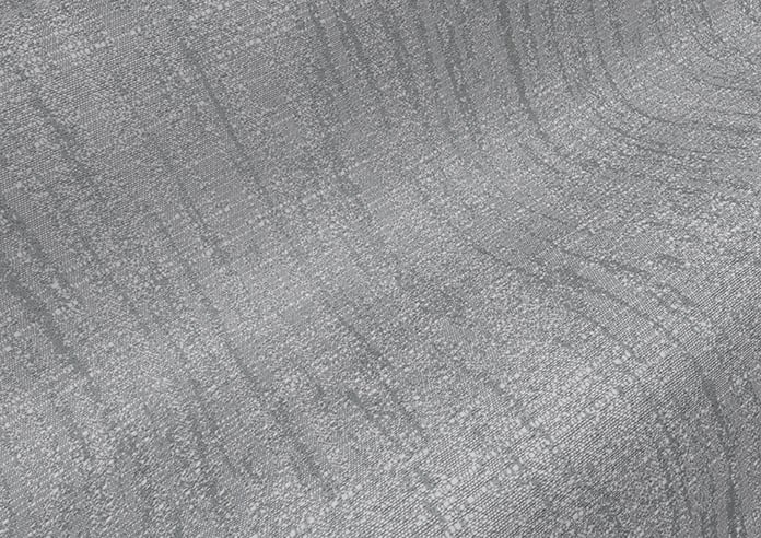 Rhea, Stainless Steel - Motorised Roman Blind - Image 4